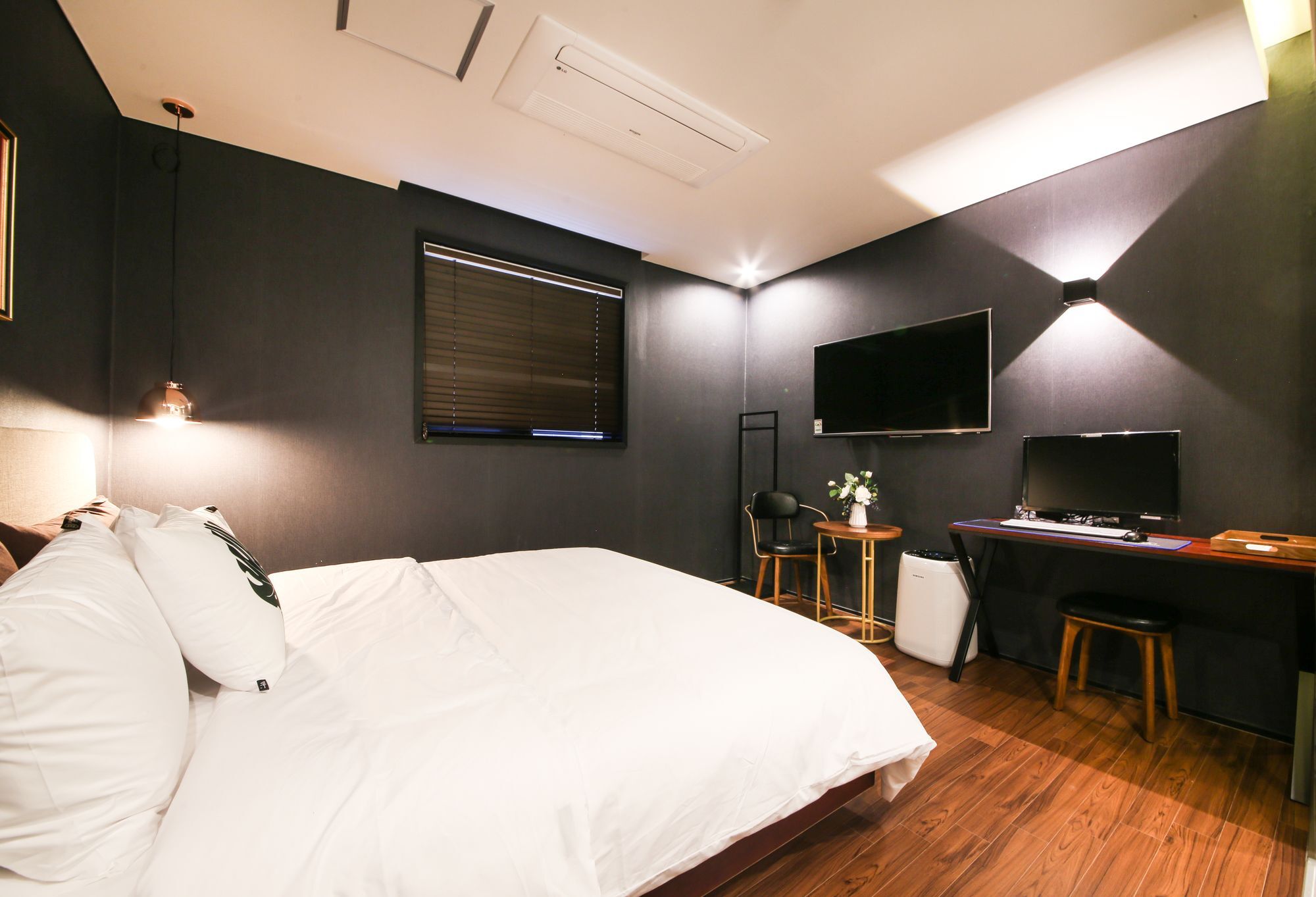 Brown Dot Hotel Yangjeong Busan Exterior foto