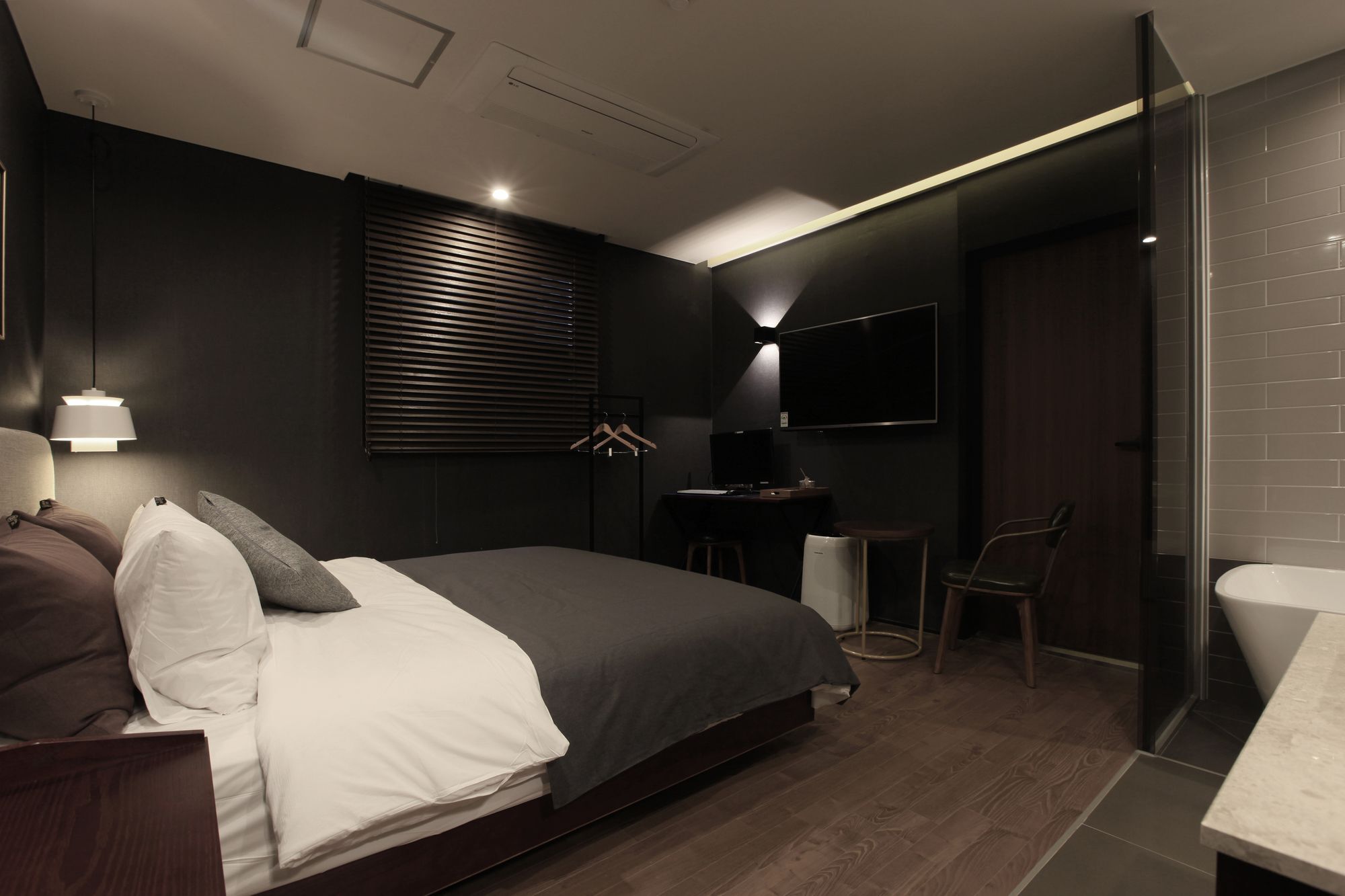 Brown Dot Hotel Yangjeong Busan Exterior foto