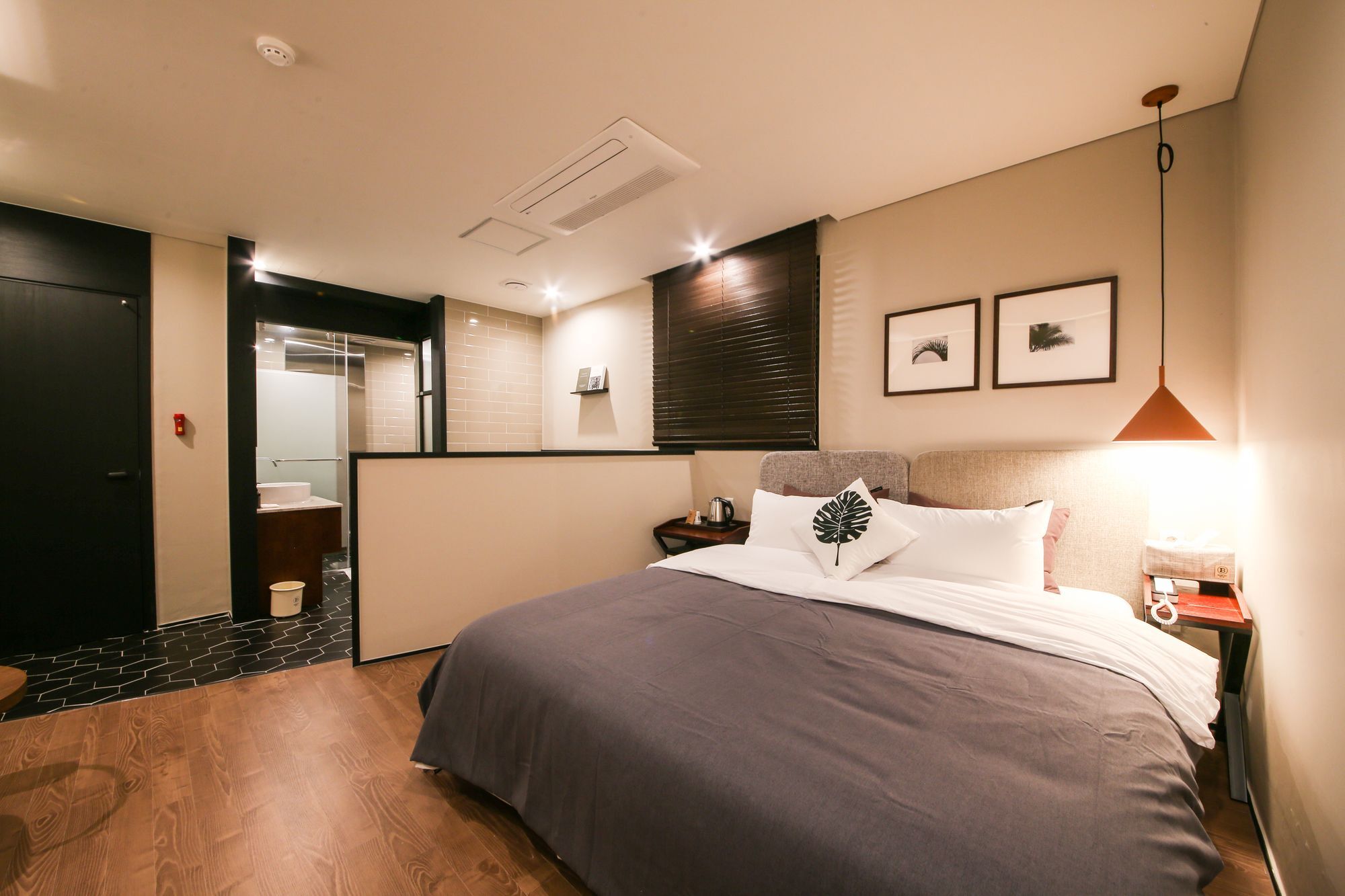 Brown Dot Hotel Yangjeong Busan Exterior foto